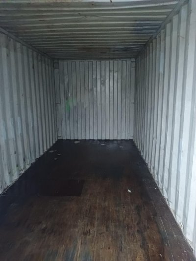 BALDRAM, 20´DC, AS IS, 1400€ = 34100KČ