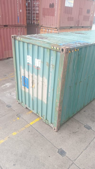 VARŠAVA, 40´HC, CARGO WORTHY, 1550€ = 37800KČ