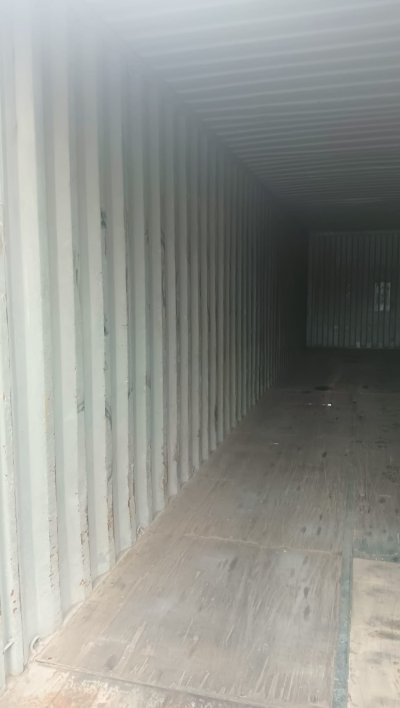 VARŠAVA, 40´HC, CARGO WORTHY, 1550€ = 37800KČ