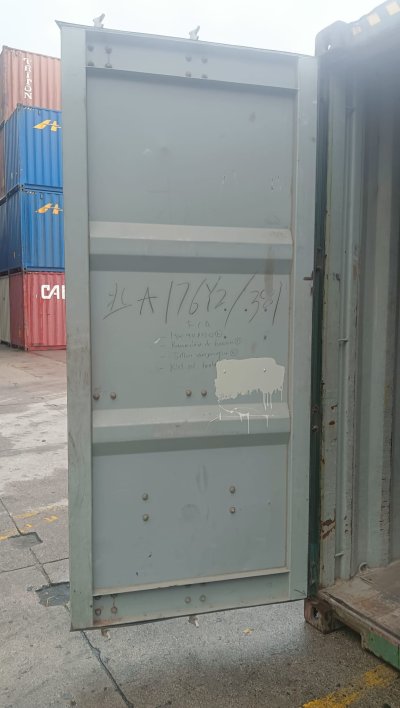 VARŠAVA, 40´HC, CARGO WORTHY, 1550€ = 37800KČ