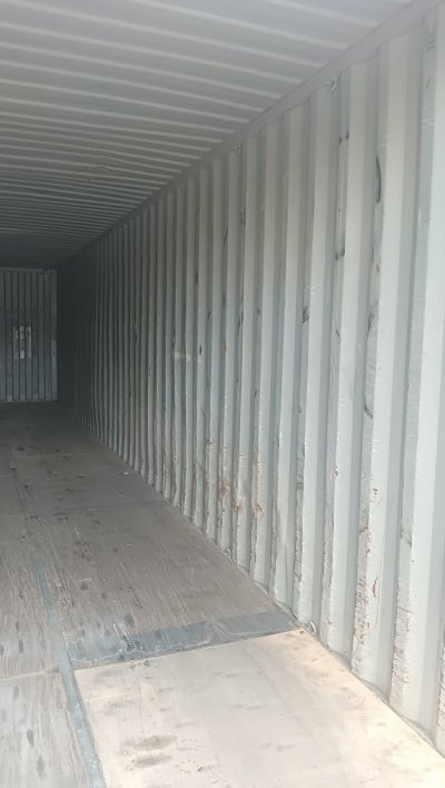 VARŠAVA, 40´HC, CARGO WORTHY, 1550€ = 37800KČ