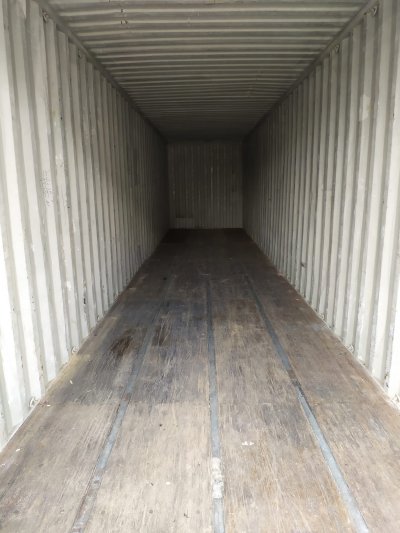 VARŠAVA, 40´HC, CARGO WORTHY, 1550€ = 37800KČ