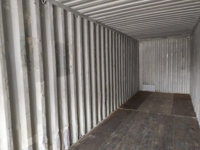 VARŠAVA, 40´HC, CARGO WORTHY, 1550€ = 37800KČ