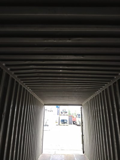 VARŠAVA, 40´HC, CARGO WORTHY, 1550€ = 37800KČ