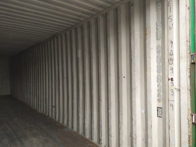 VARŠAVA, 40´HC, CARGO WORTHY, 1550€ = 37800KČ
