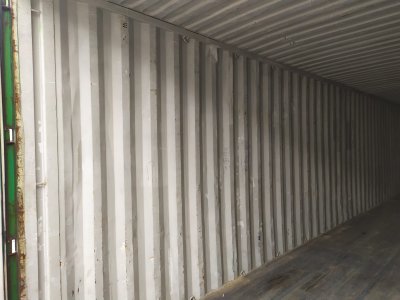 VARŠAVA, 40´HC, CARGO WORTHY, 1550€ = 37800KČ