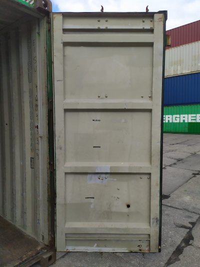 VARŠAVA, 40´HC, CARGO WORTHY, 1550€ = 37800KČ