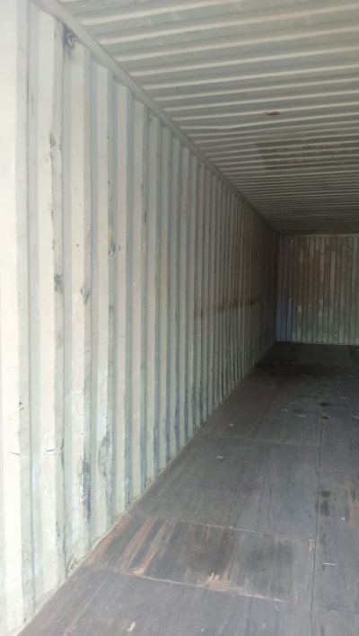 VARŠAVA, 40´HC, CARGO WORTHY, 1550€ = 37800KČ