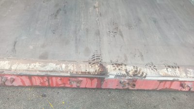 VARŠAVA, 40´HC, CARGO WORTHY, 1550€ = 37800KČ