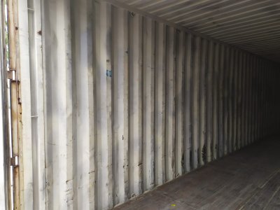 VARŠAVA, 40´HC, CARGO WORTHY, 1550€ = 37800KČ